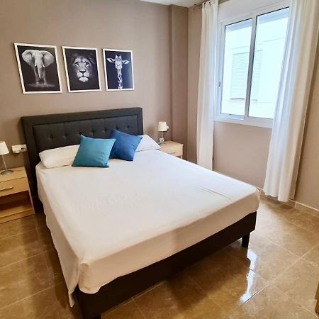Apartamento Aloha Delta Sant Carles De La Rapita Bagian luar foto