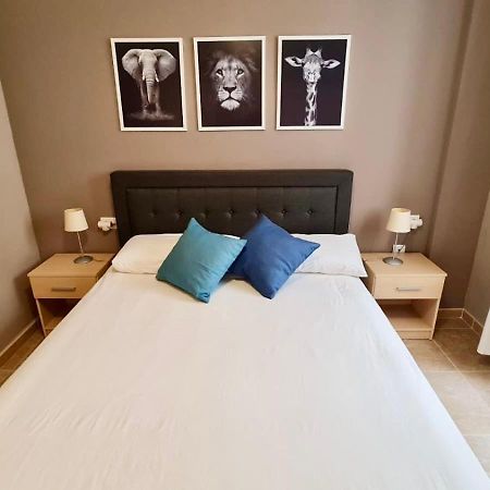 Apartamento Aloha Delta Sant Carles De La Rapita Bagian luar foto