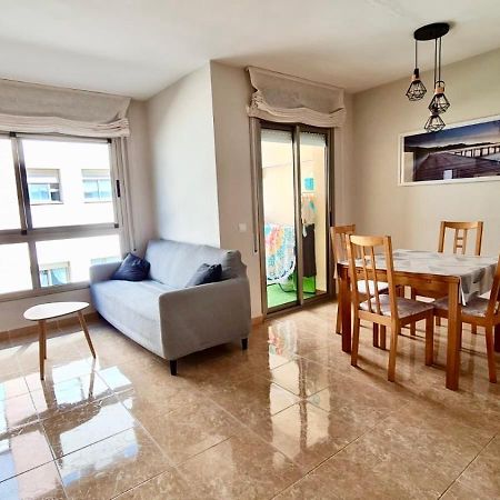 Apartamento Aloha Delta Sant Carles De La Rapita Bagian luar foto