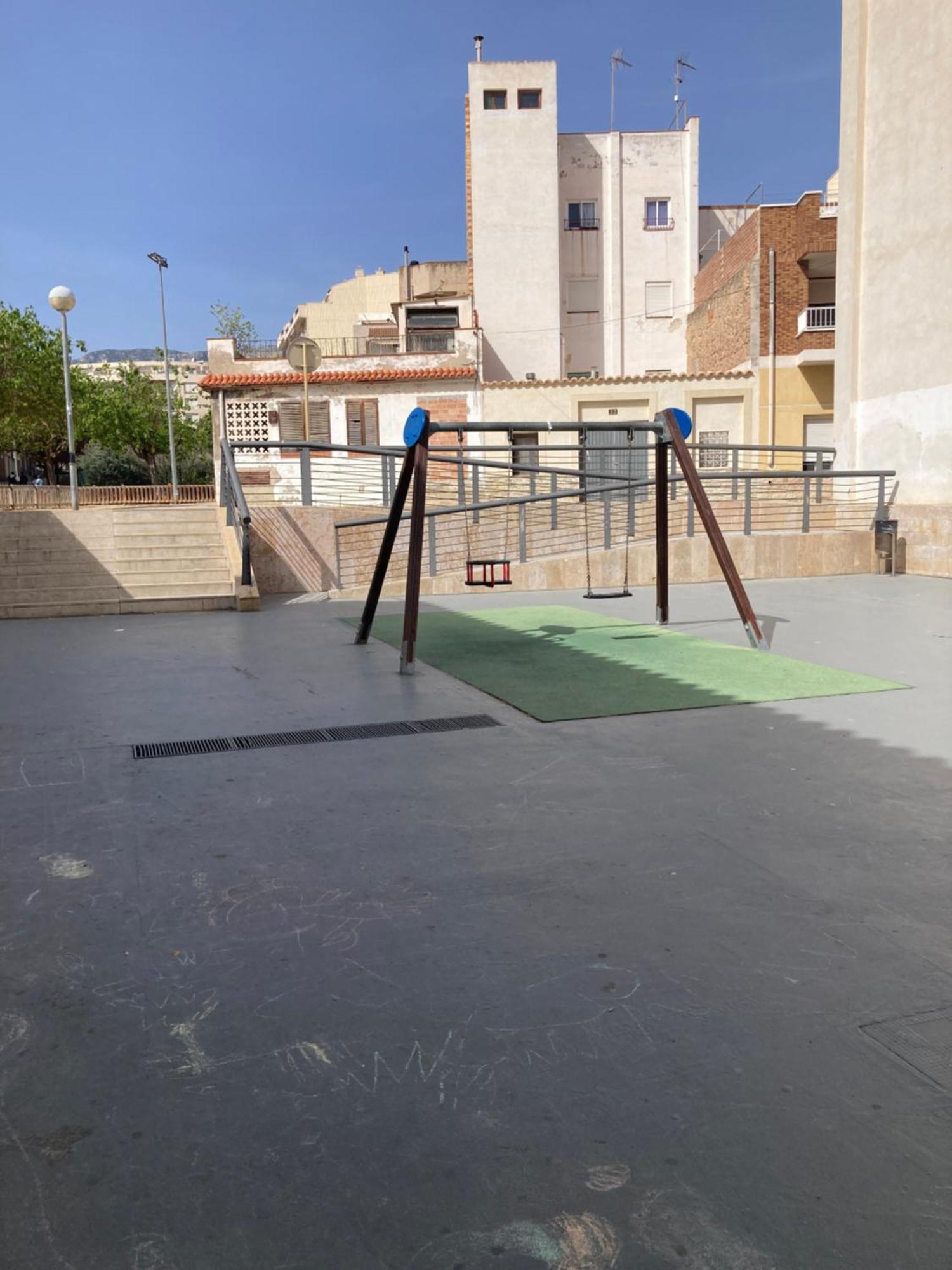 Apartamento Aloha Delta Sant Carles De La Rapita Bagian luar foto