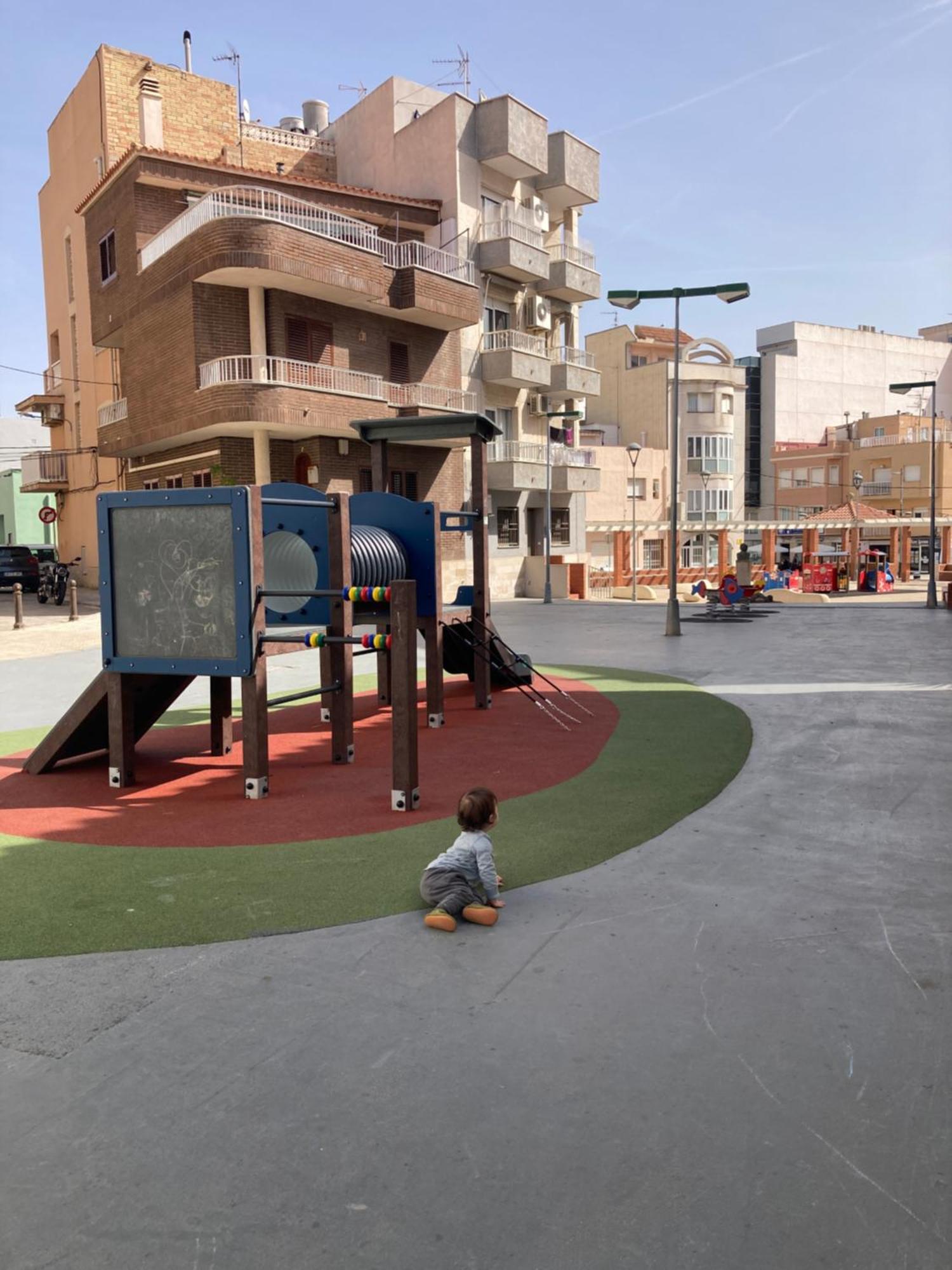 Apartamento Aloha Delta Sant Carles De La Rapita Bagian luar foto