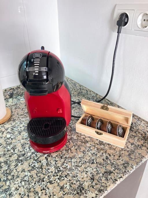 Apartamento Aloha Delta Sant Carles De La Rapita Bagian luar foto