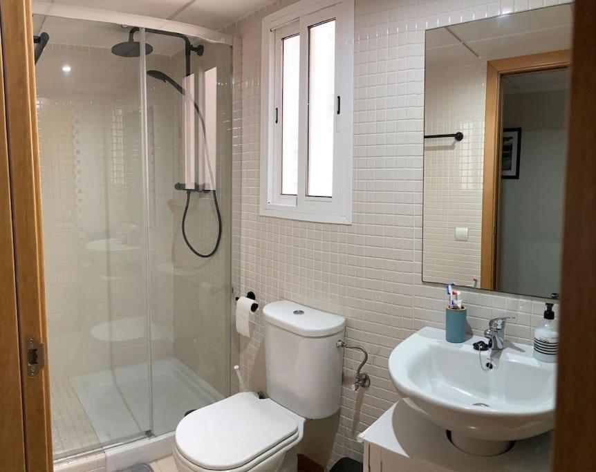 Apartamento Aloha Delta Sant Carles De La Rapita Bagian luar foto