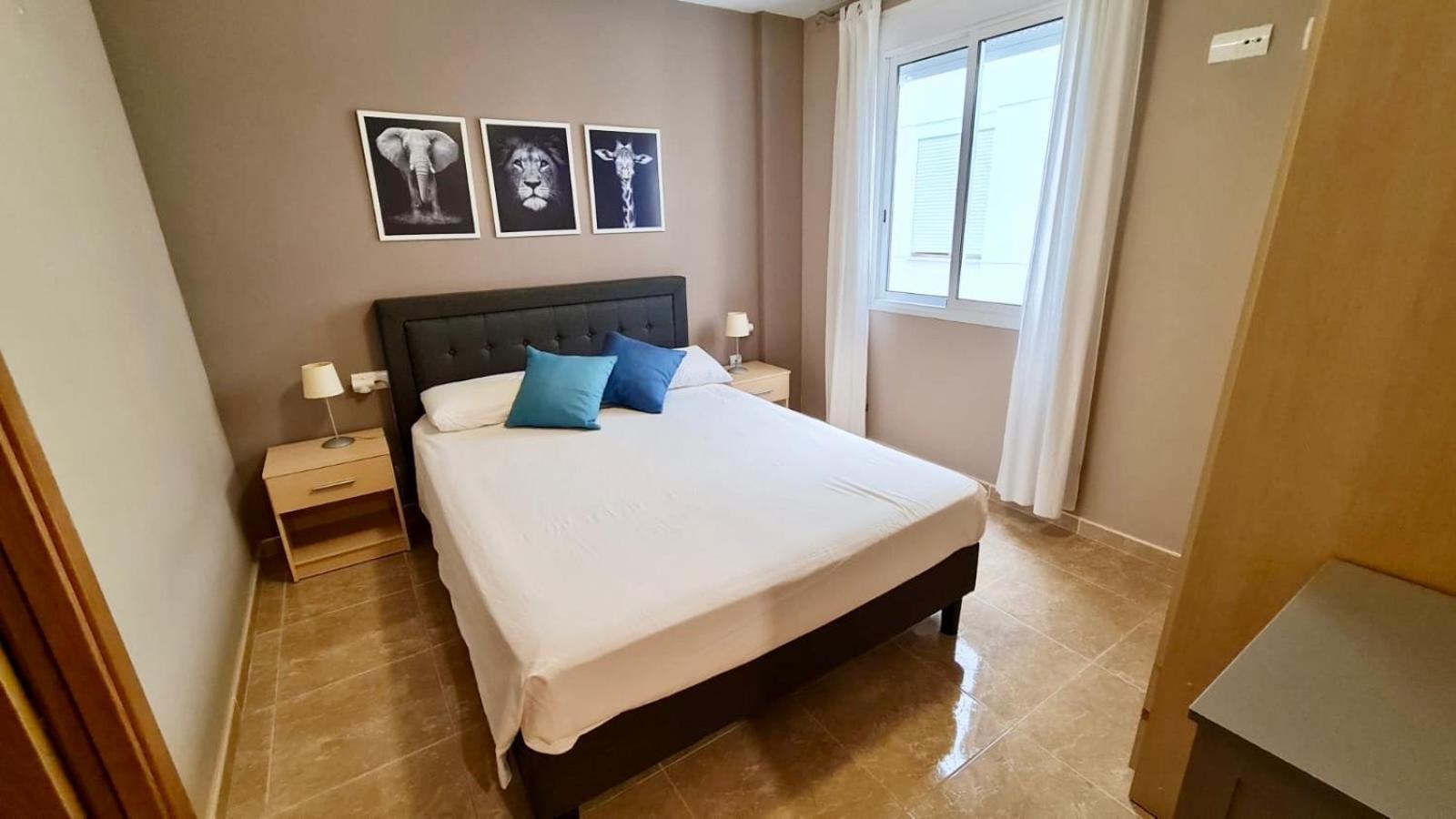 Apartamento Aloha Delta Sant Carles De La Rapita Bagian luar foto