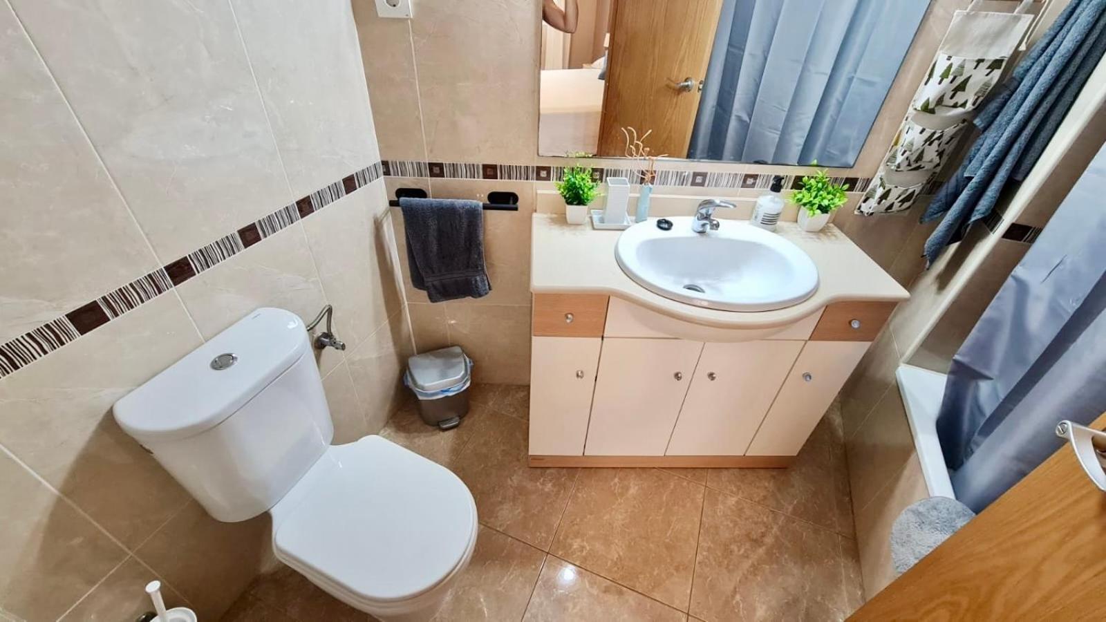 Apartamento Aloha Delta Sant Carles De La Rapita Bagian luar foto