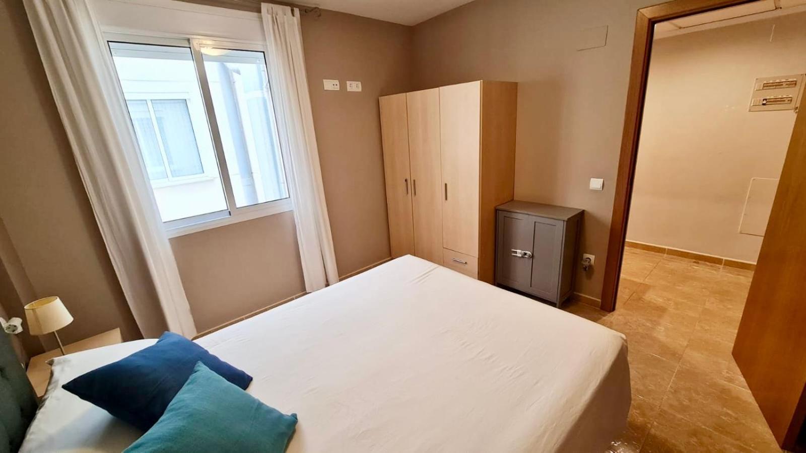 Apartamento Aloha Delta Sant Carles De La Rapita Bagian luar foto