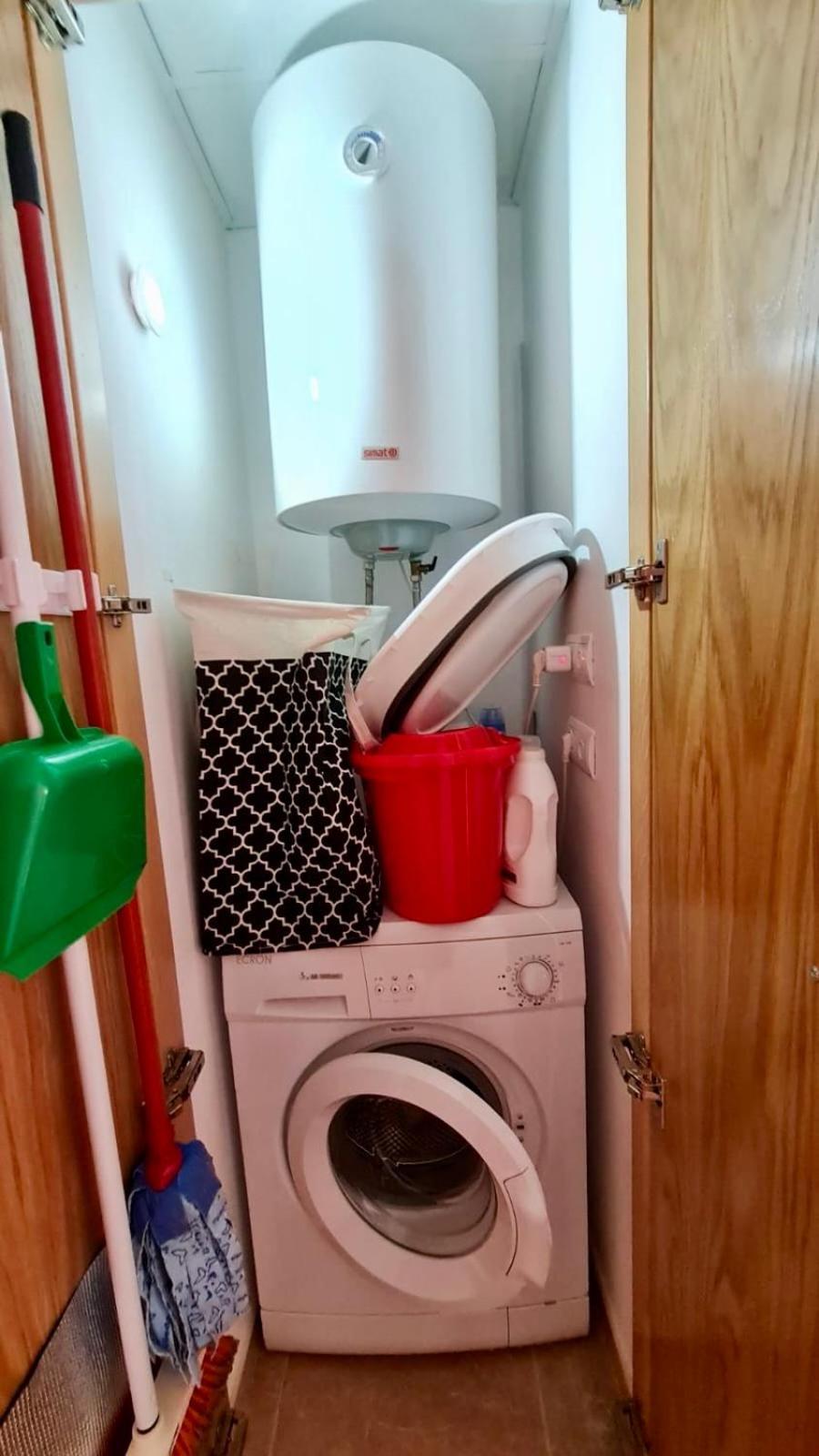 Apartamento Aloha Delta Sant Carles De La Rapita Bagian luar foto