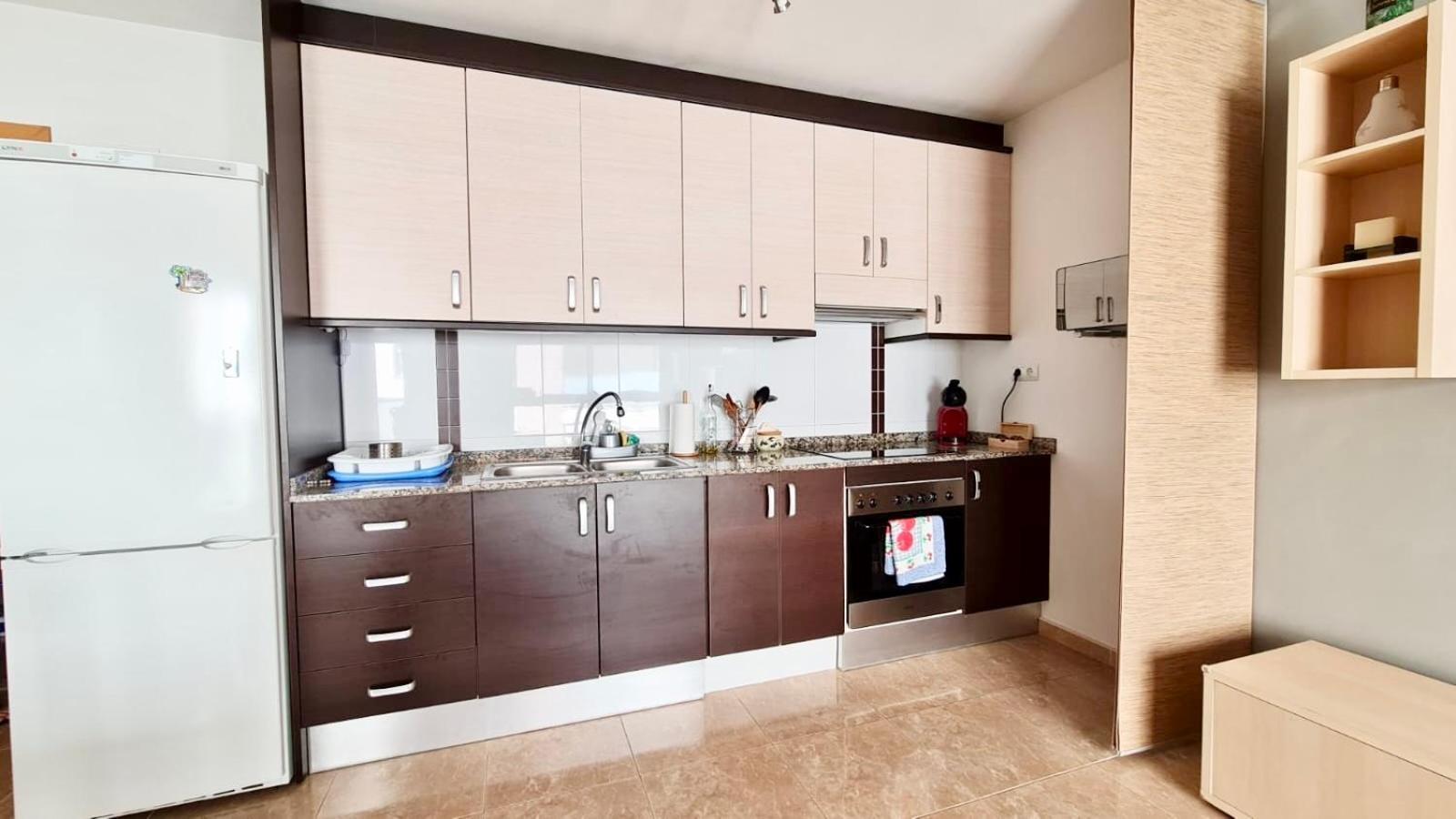 Apartamento Aloha Delta Sant Carles De La Rapita Bagian luar foto